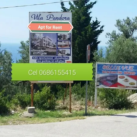 Pandora Apt * Dhërmi