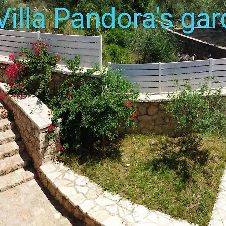 Apartment Pandora Apt Dhermi