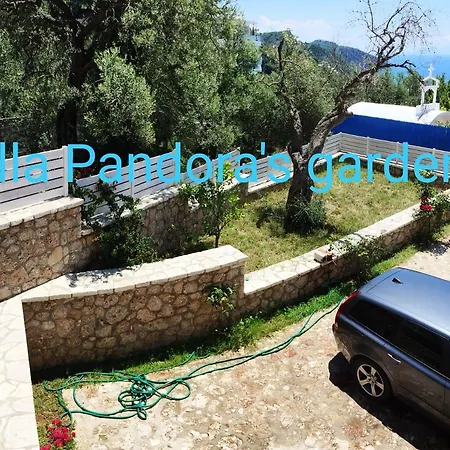 Pandora Apt Apartment